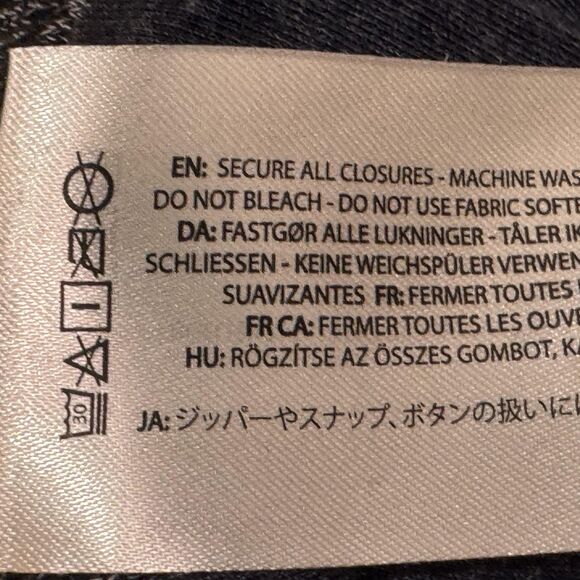 Ariat Jacket Womens XS Winter Cream Sherpa Baseball Bomber AriatTEK Zip - Picture 10 of 10